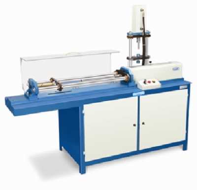 Heavy Duty Fully Hydraulic Cot Mounting And De-Mounting Machine